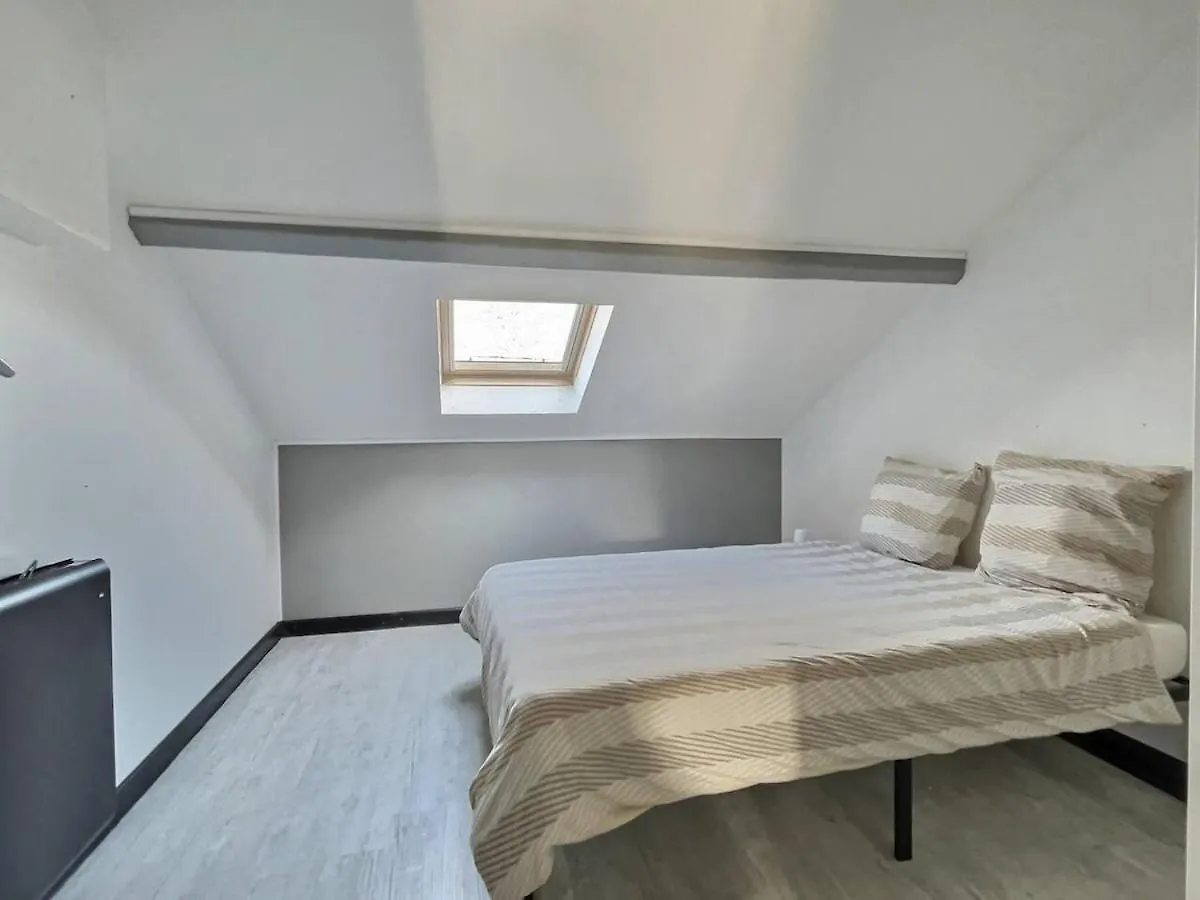 Ambiance Authentique Cote Gare Apartment Amberieu-en-Bugey