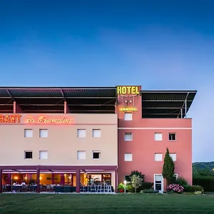 Hotel Ambotel, Amberieu-en-Bugey